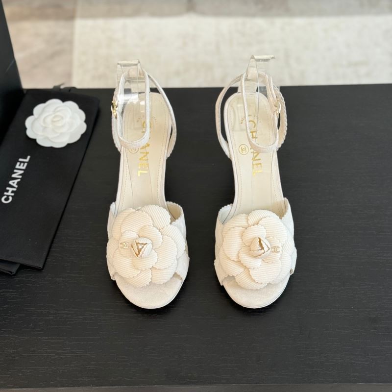 Chanel Sandals